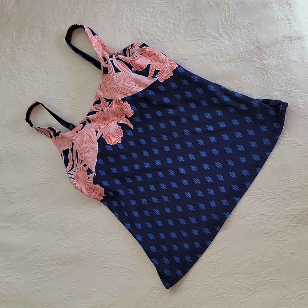 Lands' End Tankini size 6